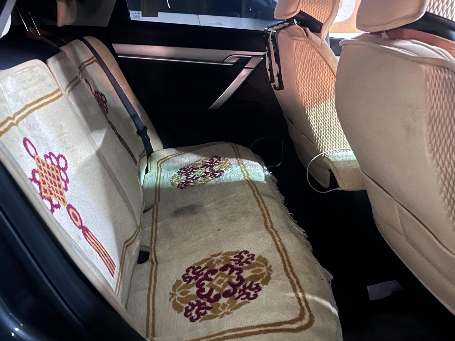 GEELY Coolray 2025 imagem de carro #8