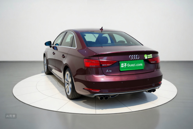Audi A3 2018 #5 Audi A3 2018 car image #5
