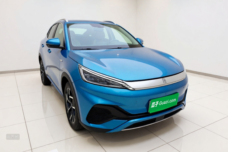 BYD Yuan Plus 2022 car image #4