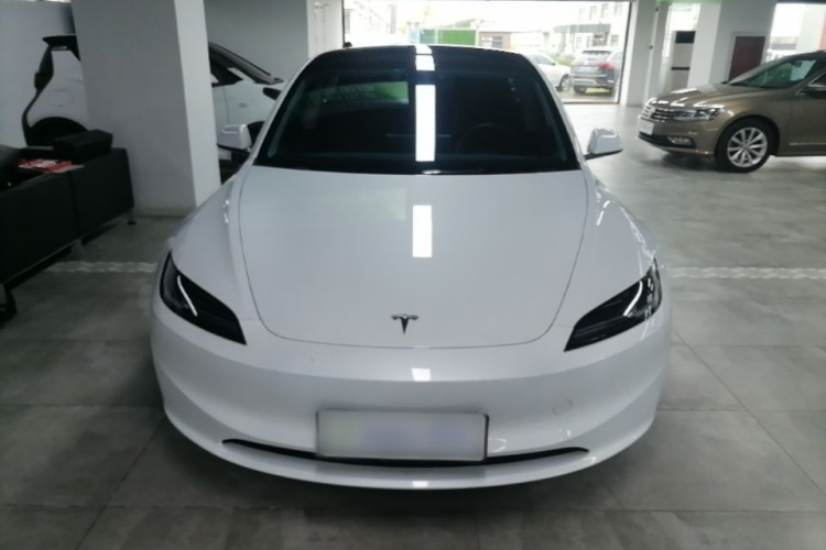 Tesla Model 3 2024 car image #3