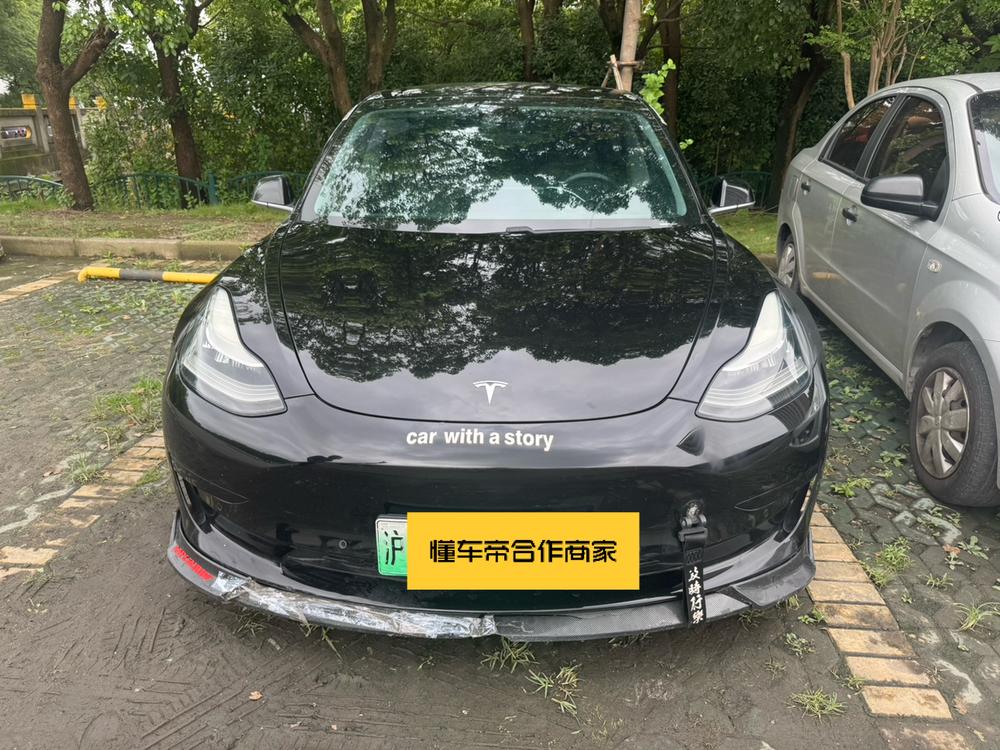 Tesla Model 3 2020 car image #2