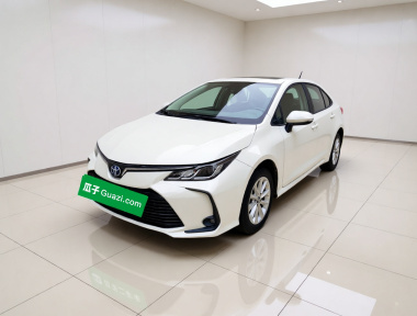 Toyota Corolla 2023 Toyota Corolla 2023 car image