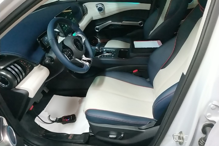 BYD Yuan Plus 2023 #19 BYD Yuan Plus 2023 immagine di auto #19