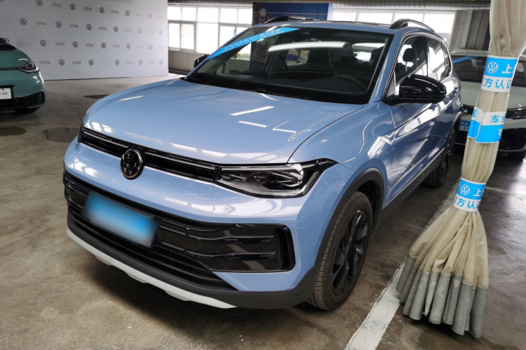 大众 途岳 2026 汽车图片 #2