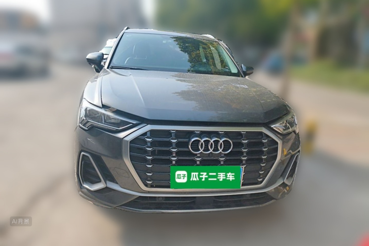 Audi Q3 2020 immagine di auto #3