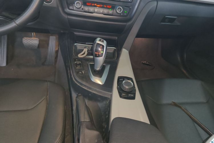 BMW 3 Series 2014 #14 BMW 3 Series 2014 car image #14