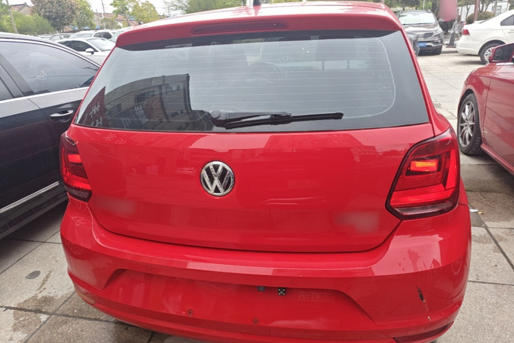 Volkswagen Polo 2018 #6 Volkswagen Polo 2018 car image #6