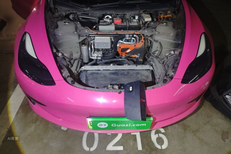 Tesla Model 3 2021 #22 Tesla Model 3 2021 car image #22