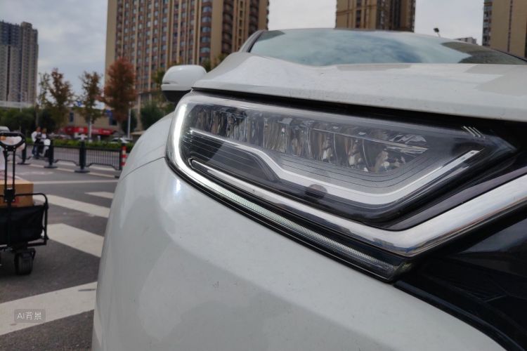 Honda CR-V 2020 #8 Honda CR-V 2020 car image #8