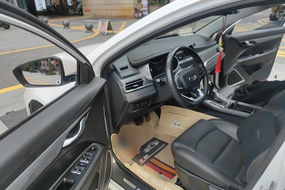 GEELY Emgrand 2021 #23 GEELY Emgrand 2021 immagine di auto #23