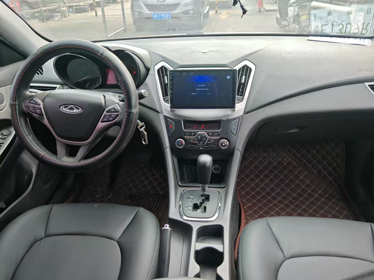 Chery Arrizo 7 2017 car image #5