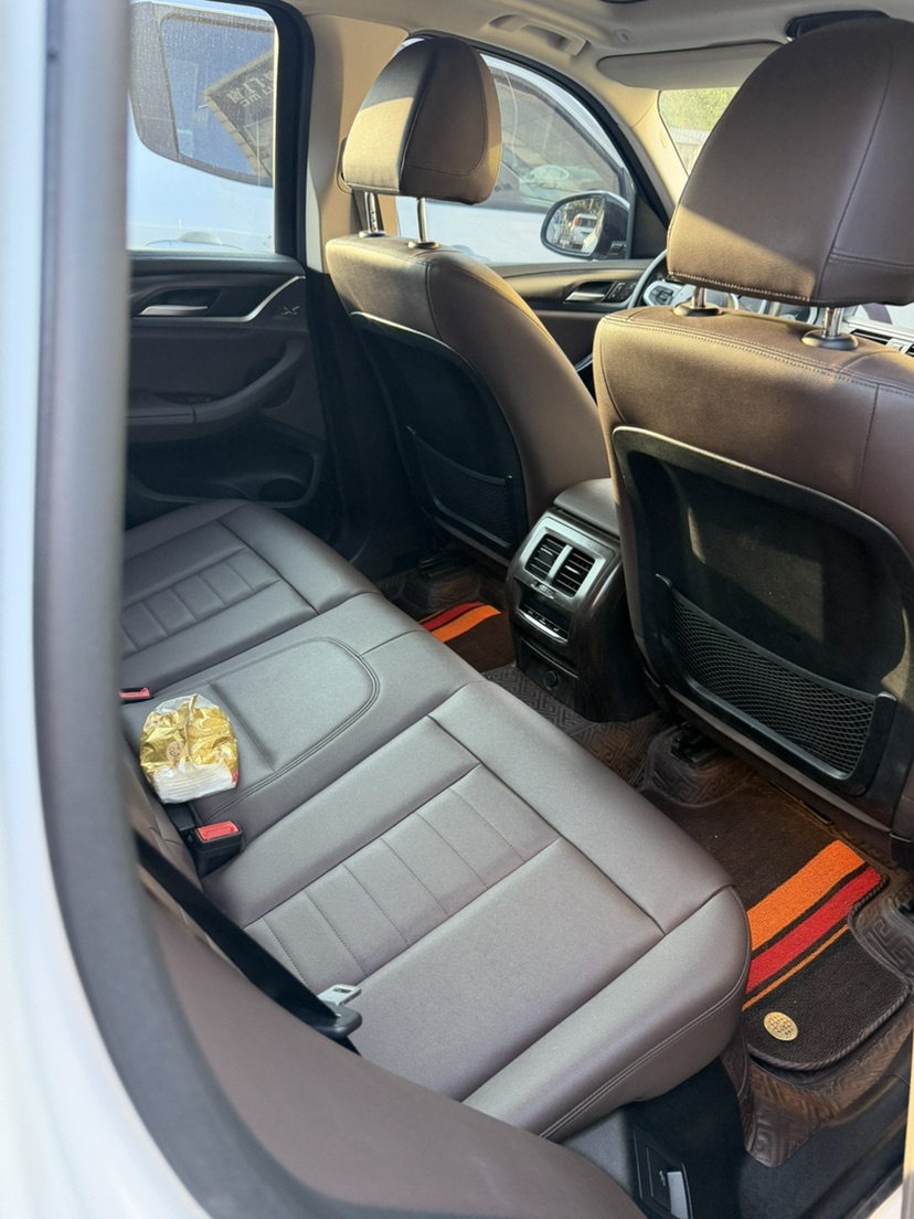 BMW X3 2018 car image #4