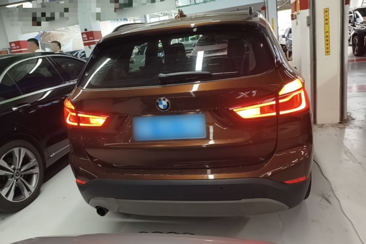 BMW X1 2016 car image #4