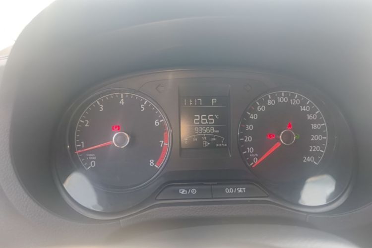 Volkswagen Polo 2017 #12 Volkswagen Polo 2017 car image #12