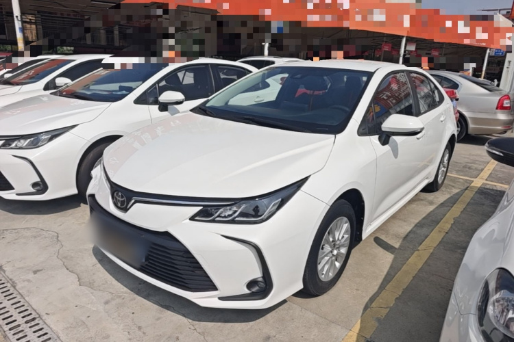 Toyota Corolla 2023 car image #2