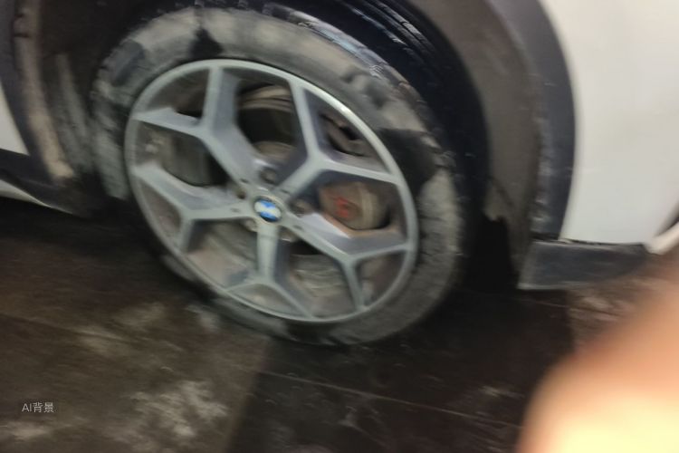 BMW X1 2019 car image #9