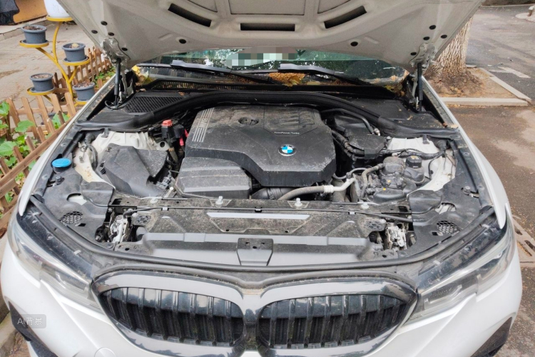 BMW 3 Series 2019 #22 BMW 3 Series 2019 car image #22