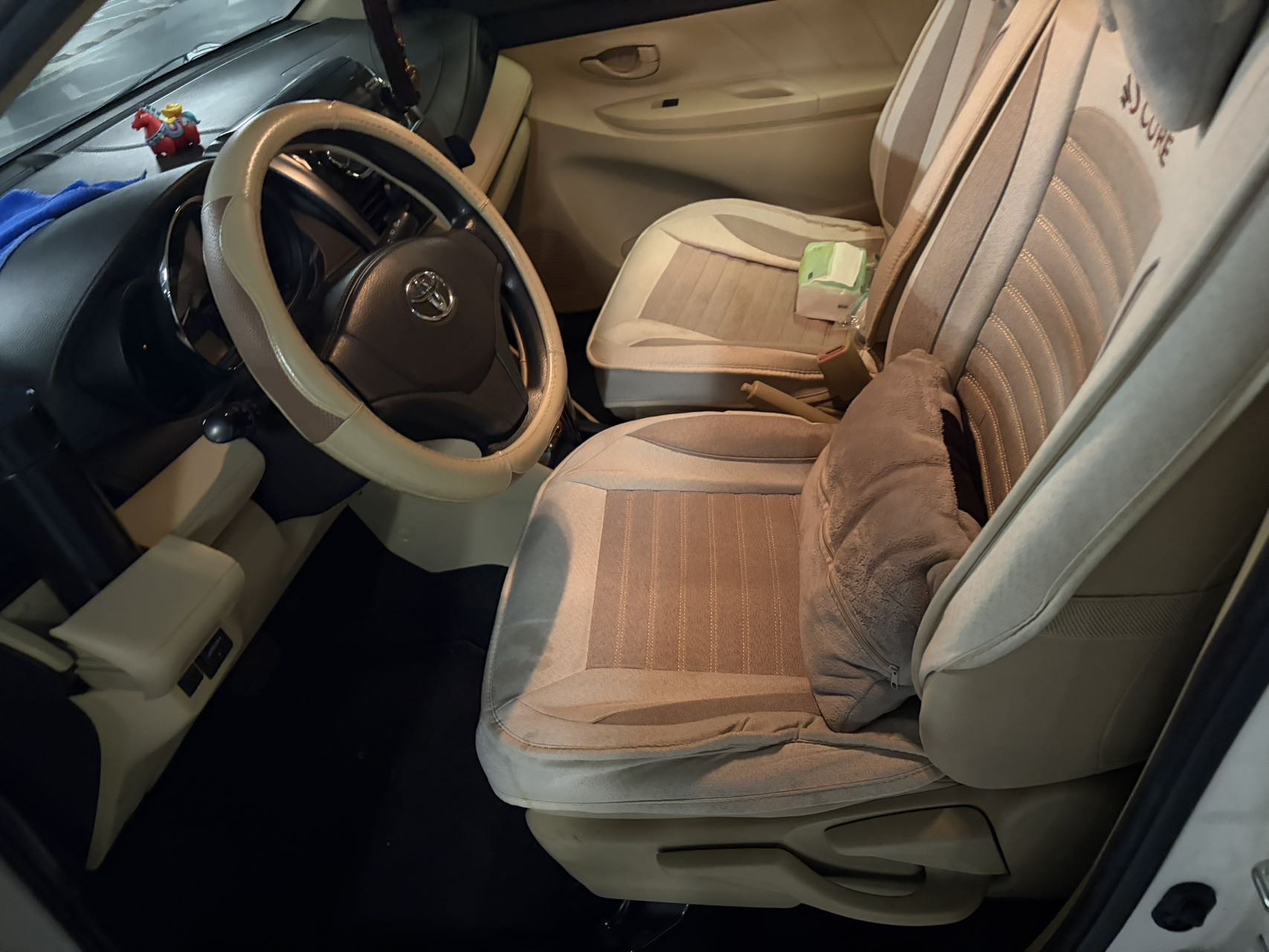 Toyota Vios 2014 #6 Toyota Vios 2014 car image #6