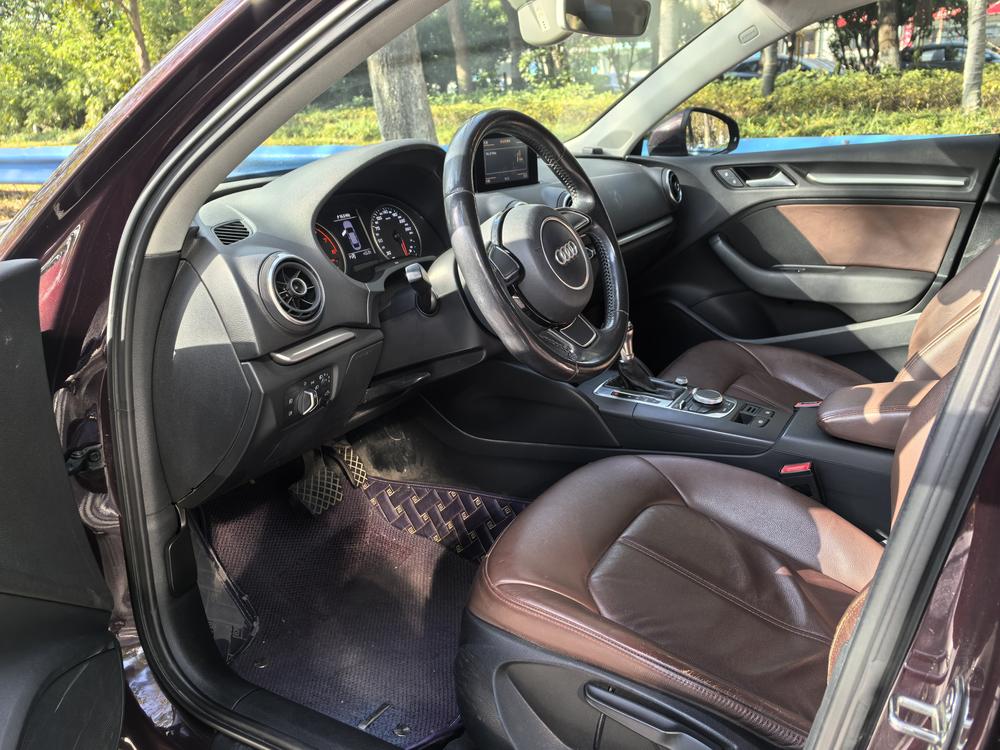 Audi A3 2016 #8 Audi A3 2016 car image #8