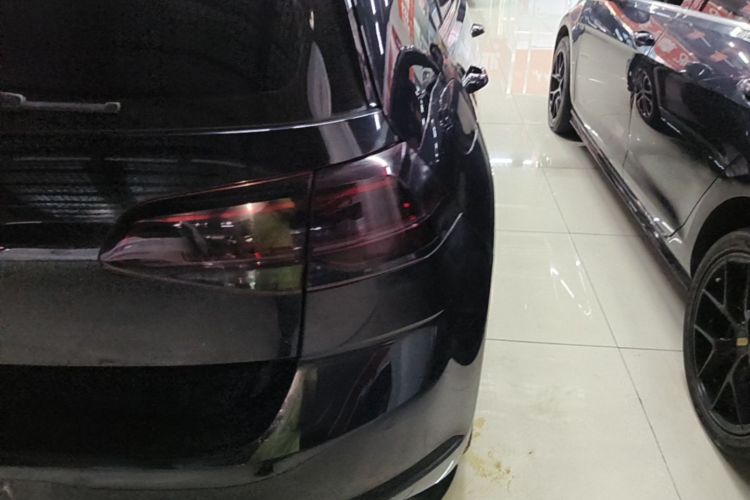Volkswagen Golf 2019 #8 Volkswagen Golf 2019 car image #8