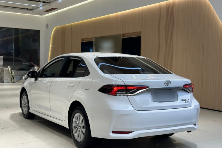 Toyota Corolla 2020 car image #7