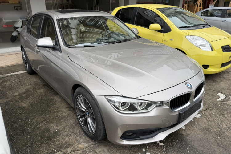 BMW 3 Series 2016 #6 BMW 3 Series 2016 car image #6