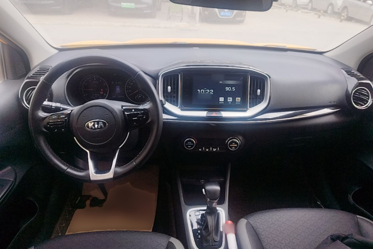 Kia KX1 2019 car image #10