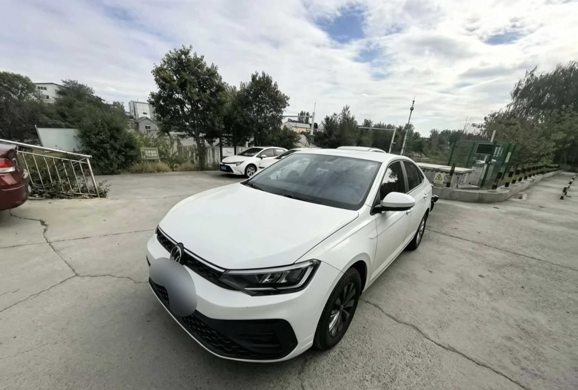 Volkswagen Lavida 2023 Volkswagen Lavida 2023 car image