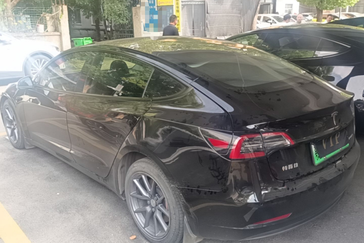 Tesla Model 3 2023 #5 Tesla Model 3 2023 immagine di auto #5