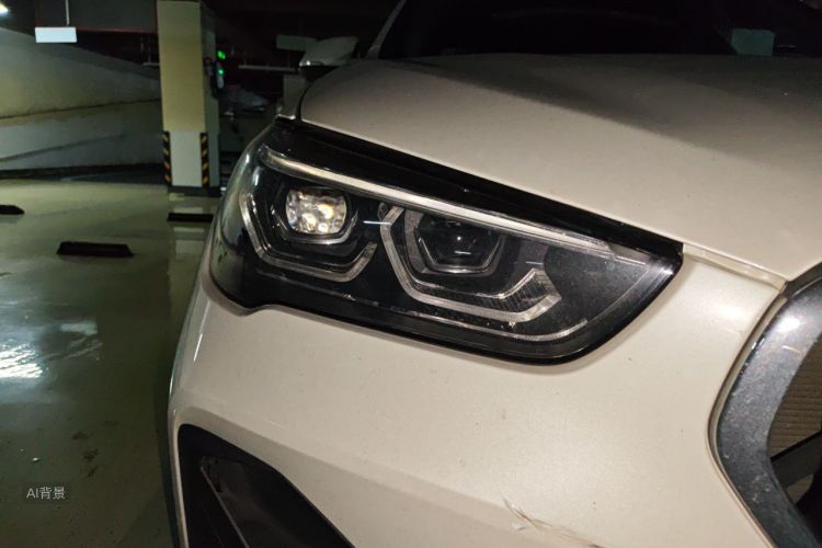 BMW X1 2020 car image #8