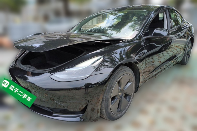 Tesla Model 3 2022 car image #2