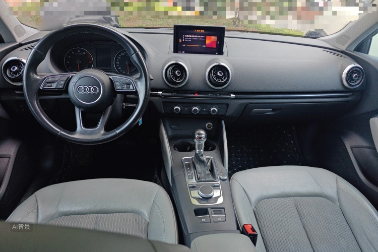 Audi A3 2019 #11 Audi A3 2019 car image #11