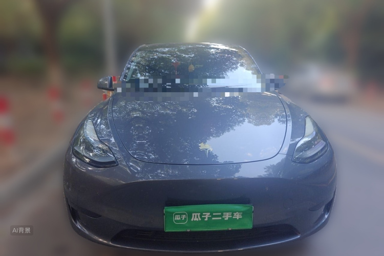 Tesla Model Y 2022 #3 Tesla Model Y 2022 car image #3