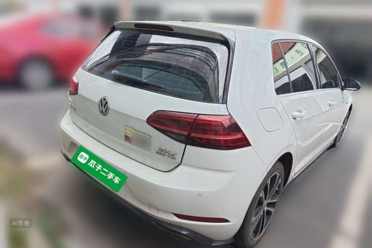 Volkswagen Golf 2019 #7 Volkswagen Golf 2019 car image #7