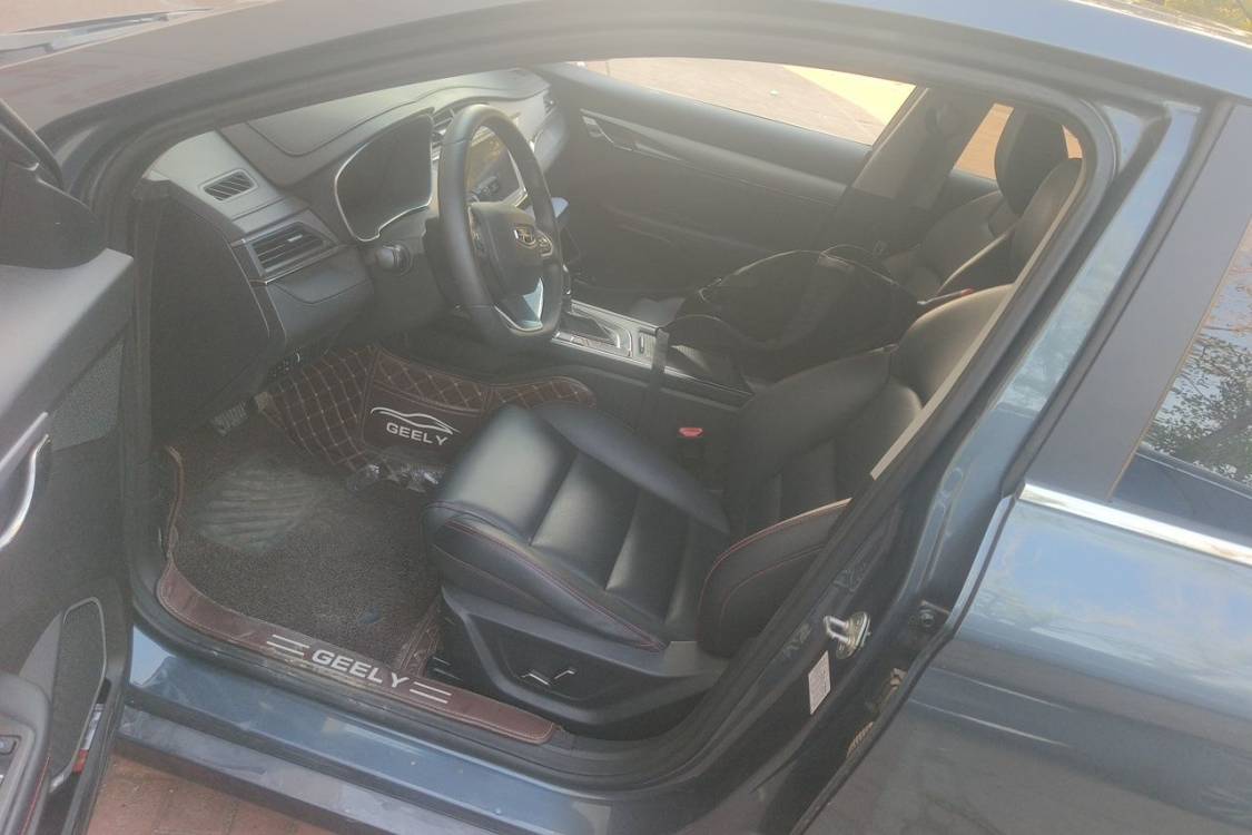 GEELY Binray 2020 #18 GEELY Binray 2020 car image #18