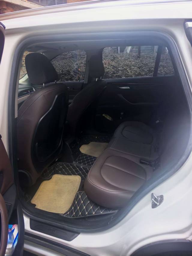 BMW X1 2020 #4 BMW X1 2020 car image #4