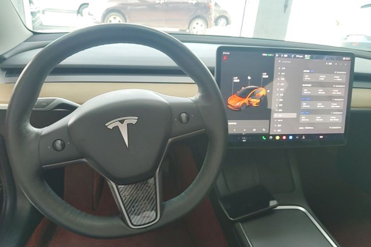 Tesla Model 3 2021 #11 Tesla Model 3 2021 car image #11