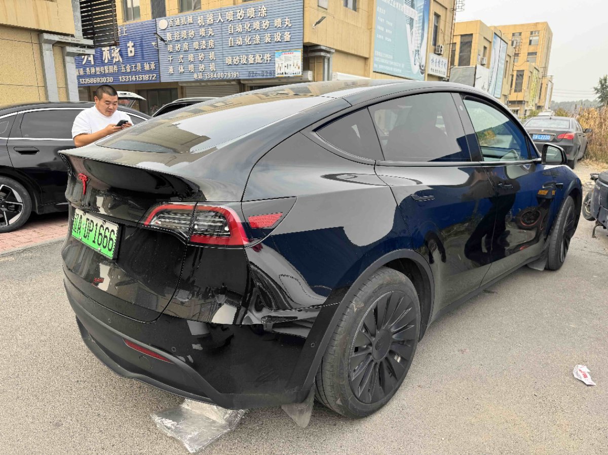 Tesla Model Y 2023 #2 Tesla Model Y 2023 imagen de coche #2