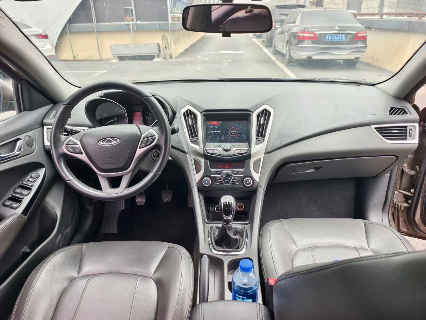 Chery Arrizo 7 2016 #6 Chery Arrizo 7 2016 immagine di auto #6