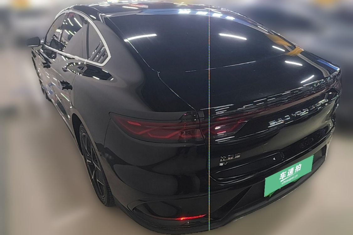 BYD Han 2024 #3 BYD Han 2024 imagen de coche #3