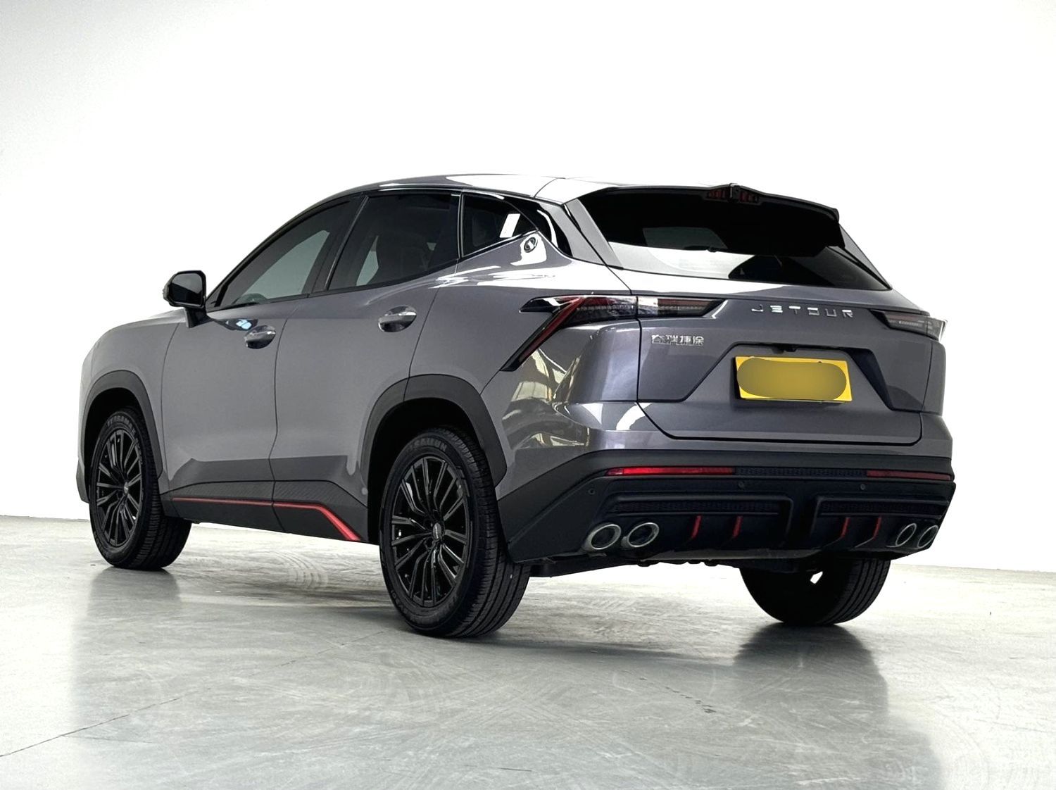 Jetour Dashing 2024 car image #8