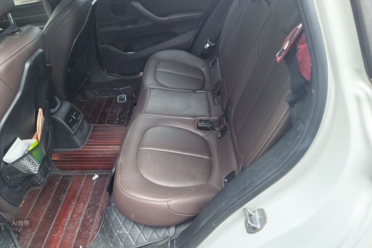 BMW X1 2019 #19 BMW X1 2019 صورة سيارة #19