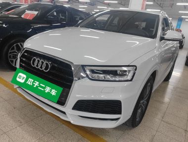 Audi Q3 2019 Audi Q3 2019 صورة سيارة