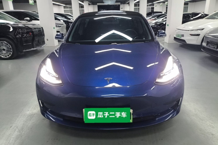 Tesla Model 3 2020 #3 Tesla Model 3 2020 immagine di auto #3
