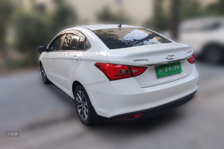 Chery Arrizo 5 2025 #5 Chery Arrizo 5 2025 car image #5