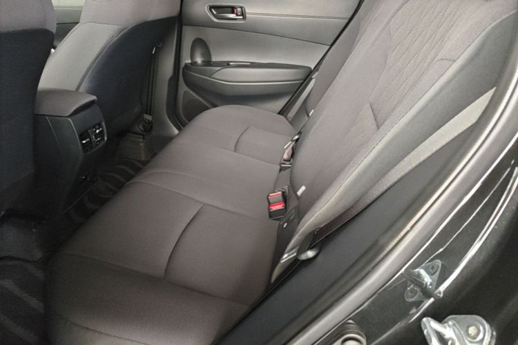 Toyota Corolla Cross 2024 car image #17