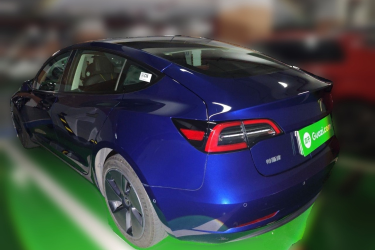 Tesla Model 3 2022 #5 Tesla Model 3 2022 car image #5