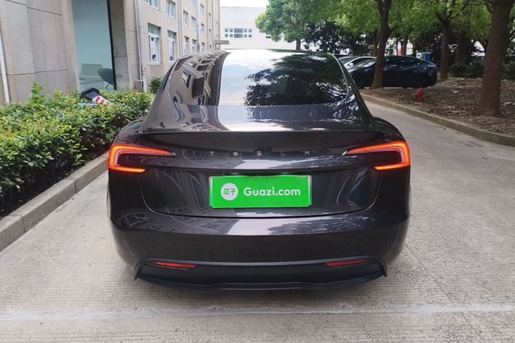 Tesla Model 3 2024 #6 Tesla Model 3 2024 car image #6