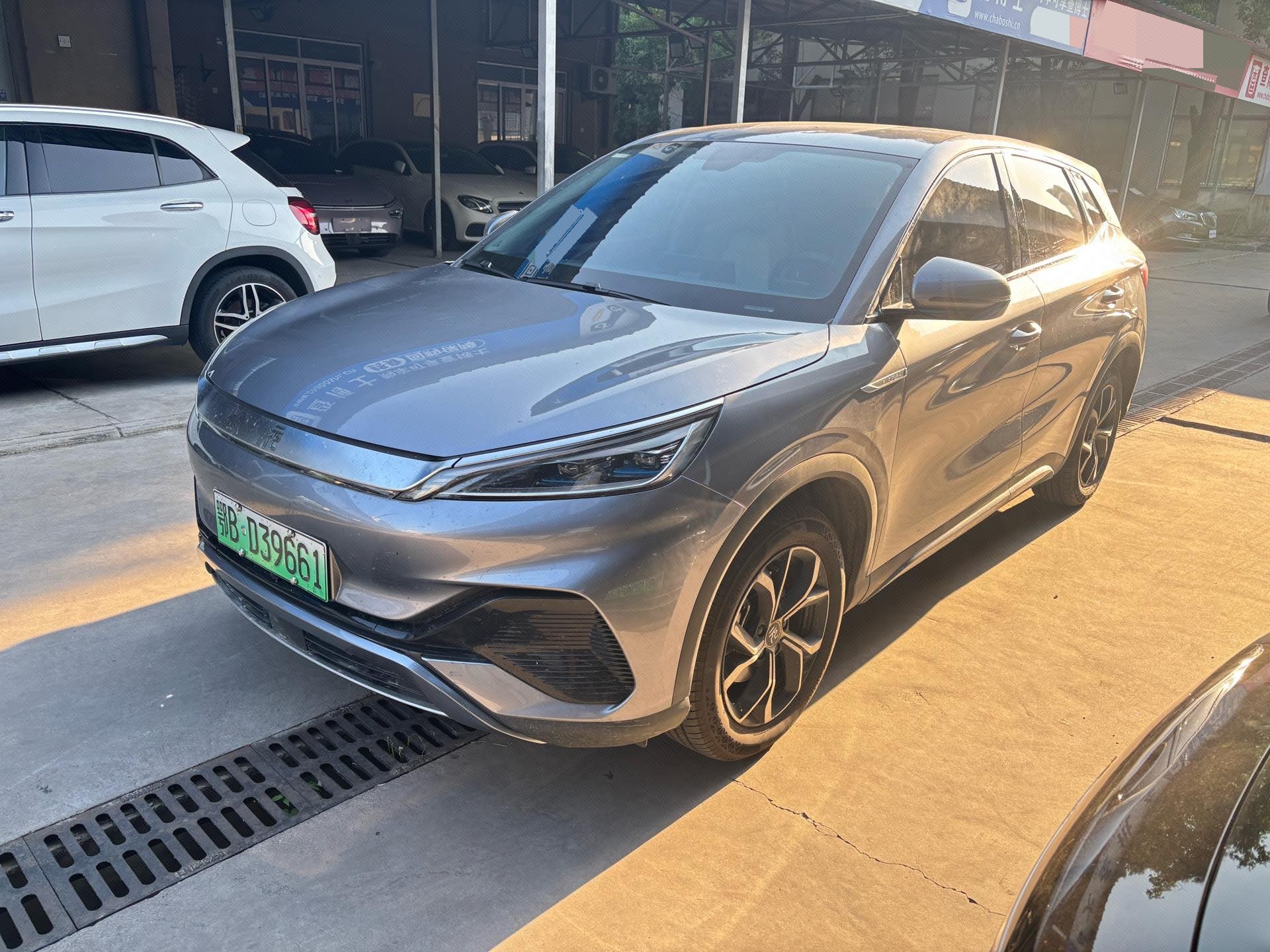 BYD Yuan Plus 2024 car image 