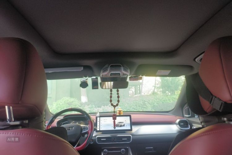 GEELY Coolray 2021 car image #20